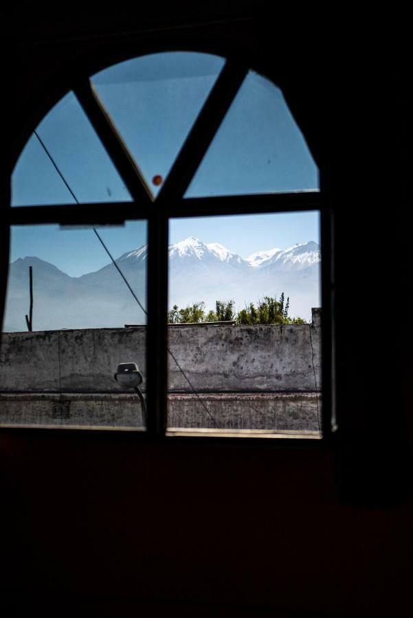 The Bothy Hostel Arequipa Exterior photo